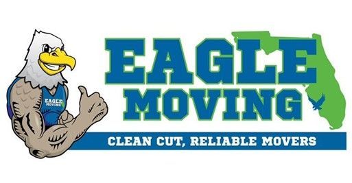 Eagle Moving Logo Eagle Moving Logo