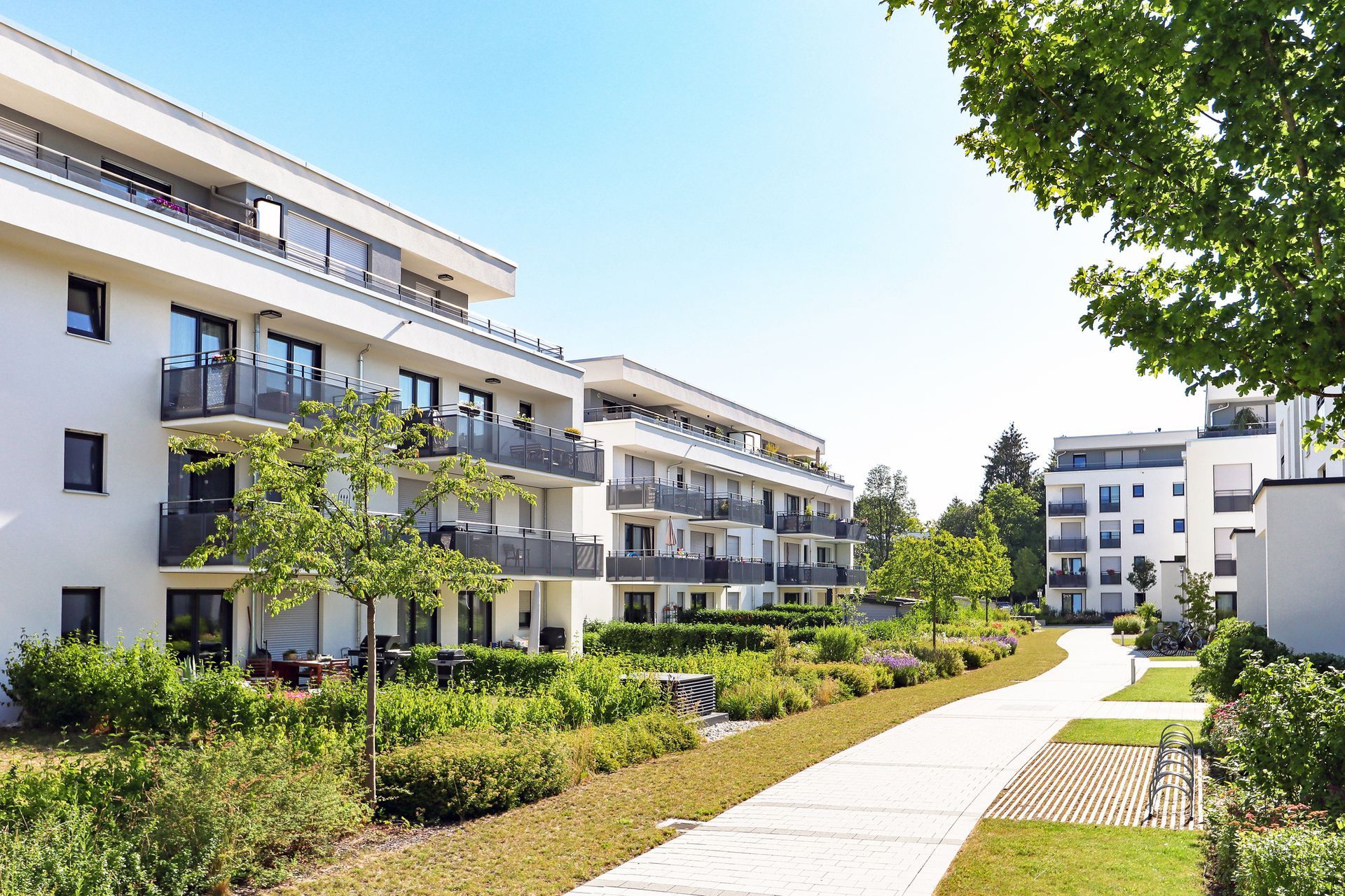 Modern Housing — Pensacola, FL — Olde City Developers And Real Estate