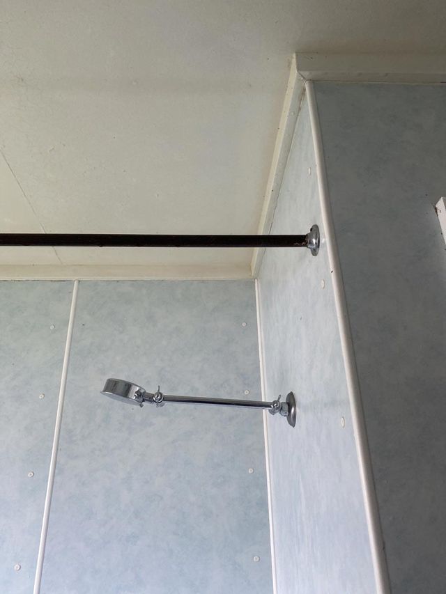 After Removing Bathroom Mould — Townsville, QLD — Bethel Carpet Cleaning