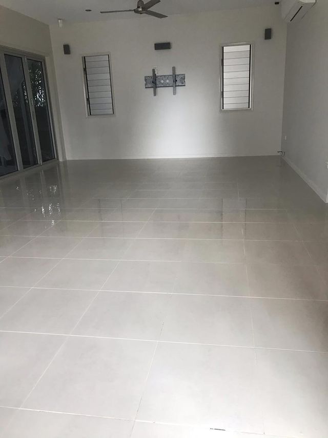 Shining Tiles — Townsville, QLD — Bethel Carpet Cleaning