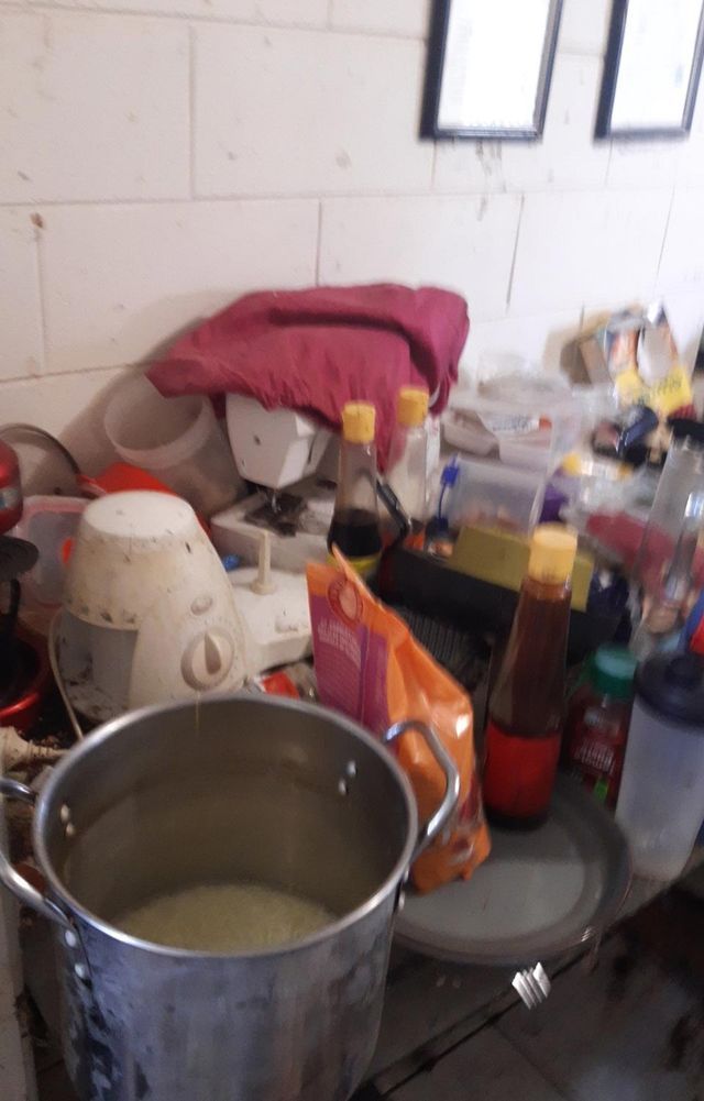 Before Cleaning Stuff — Townsville, QLD — Bethel Carpet Cleaning