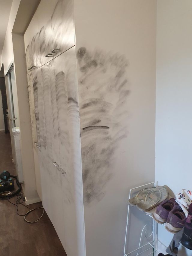 Dirty Cabinets — Townsville, QLD — Bethel Carpet Cleaning