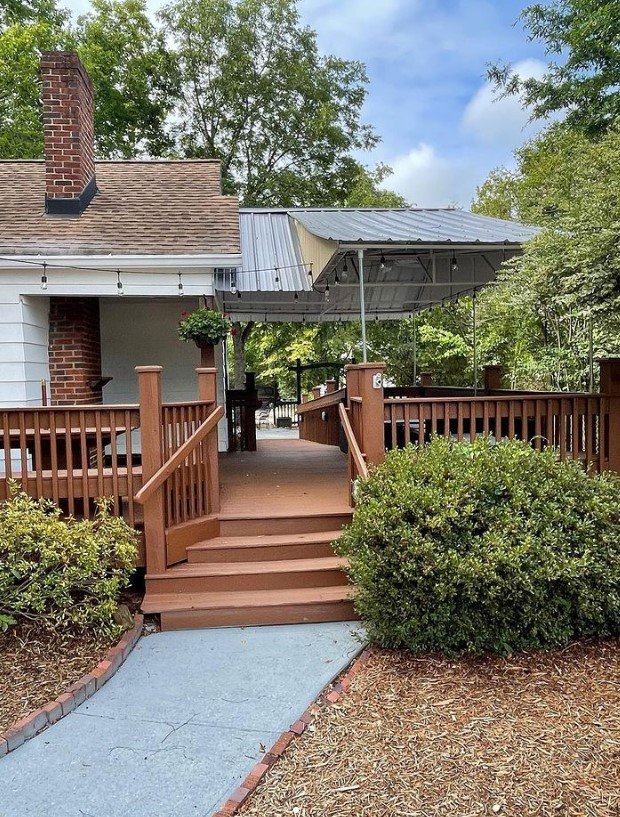 Brunch Huntersville, NC The Neighborhood Café