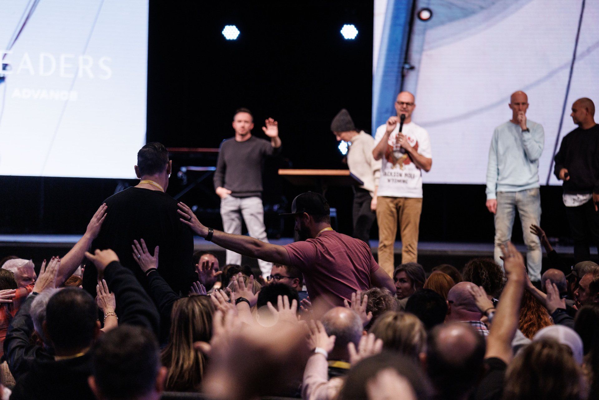 Empowering revival leaders