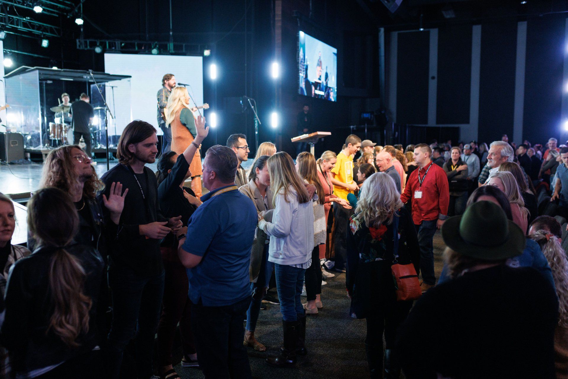 revival leaders, kingdom culture