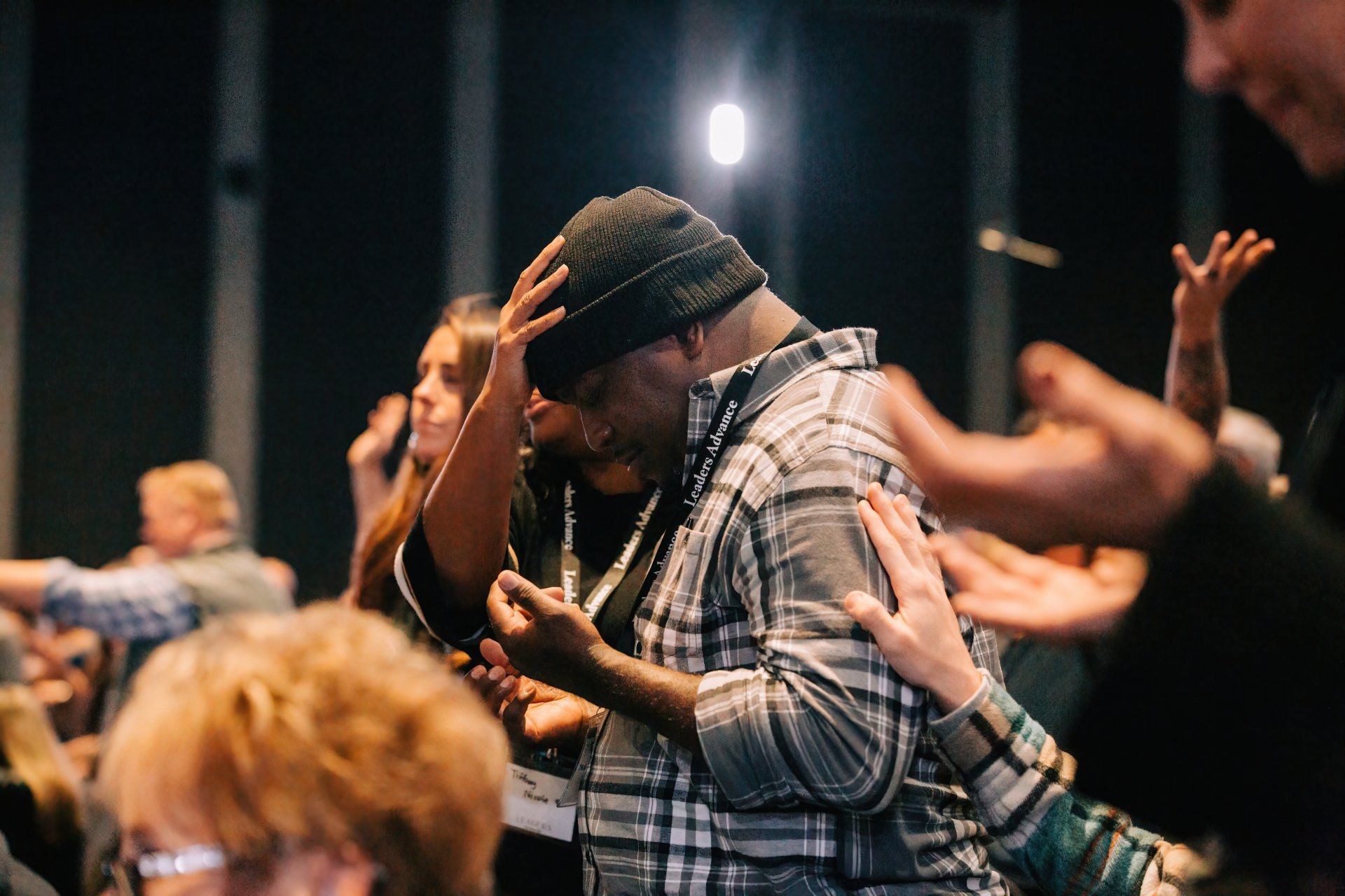 Kingdom leadership
