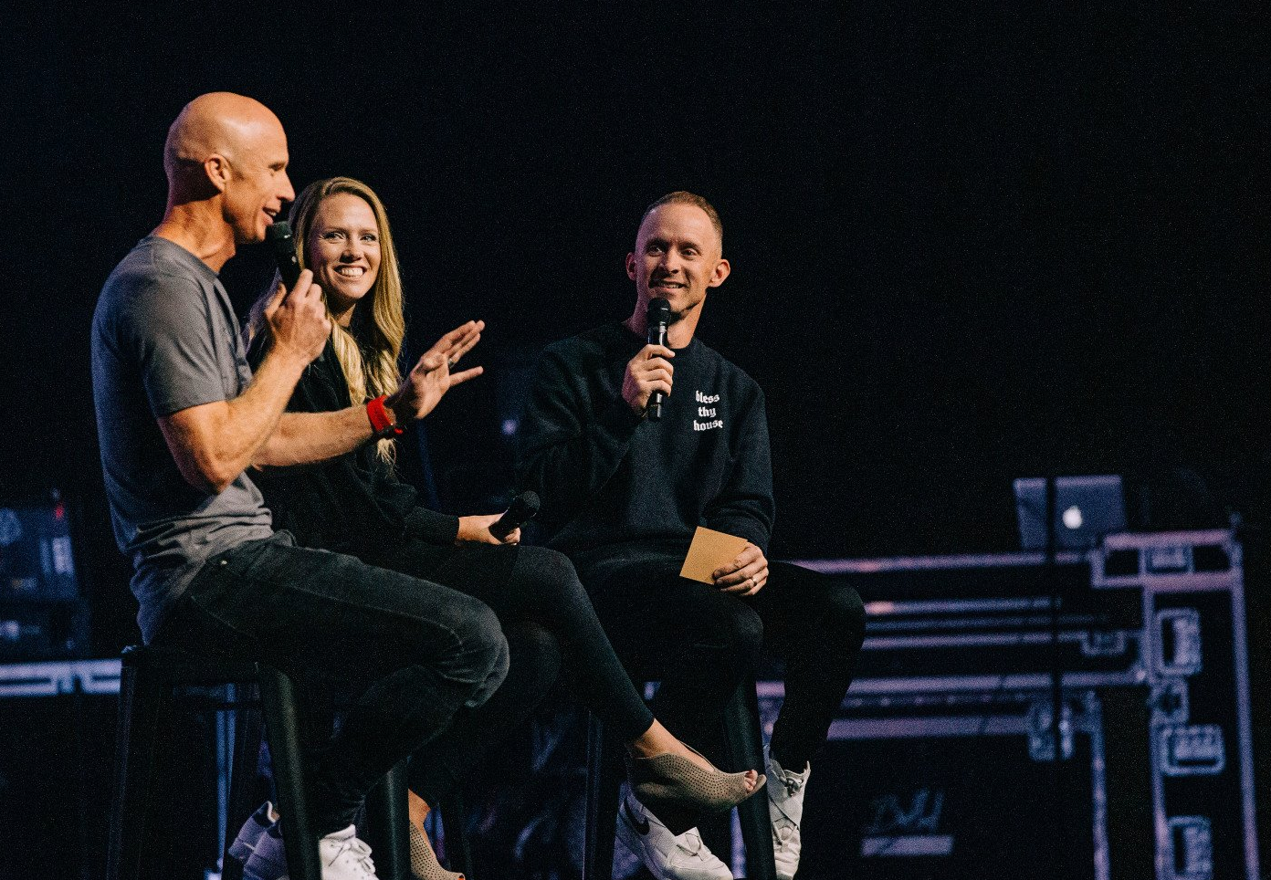 Church leadership empowerment