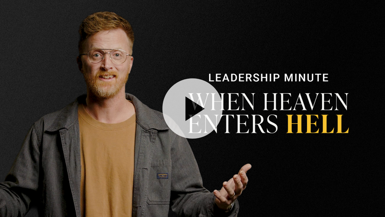 Kingdom Leadership, Redding California, Leaders Network, BLN Membership, Justin Collins, Vanguard Church, bringing heaven to hell
