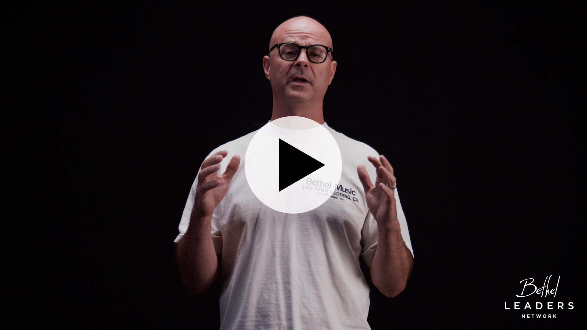 Finding God's Glory in Leadership Biblical Leadership Defined by Bethel Church Pastors