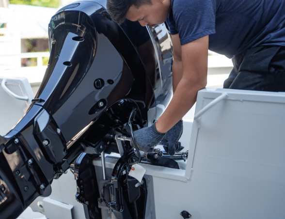Marine and Recreational Vehicle Recovery & Repair