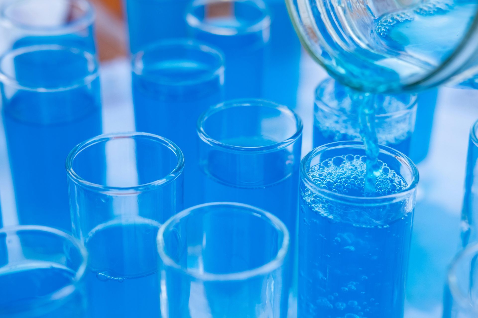 water testing