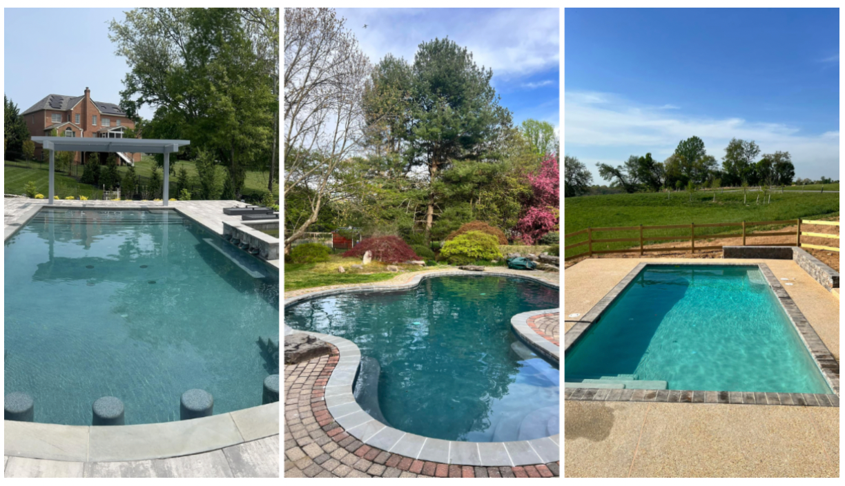 pool water delivered in Southern MD