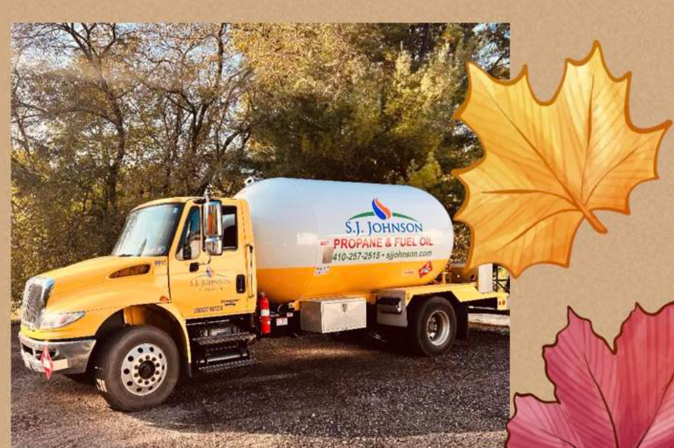 propane delivery