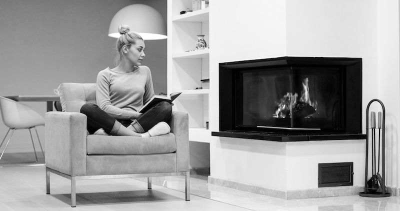 gas fireplace benefits