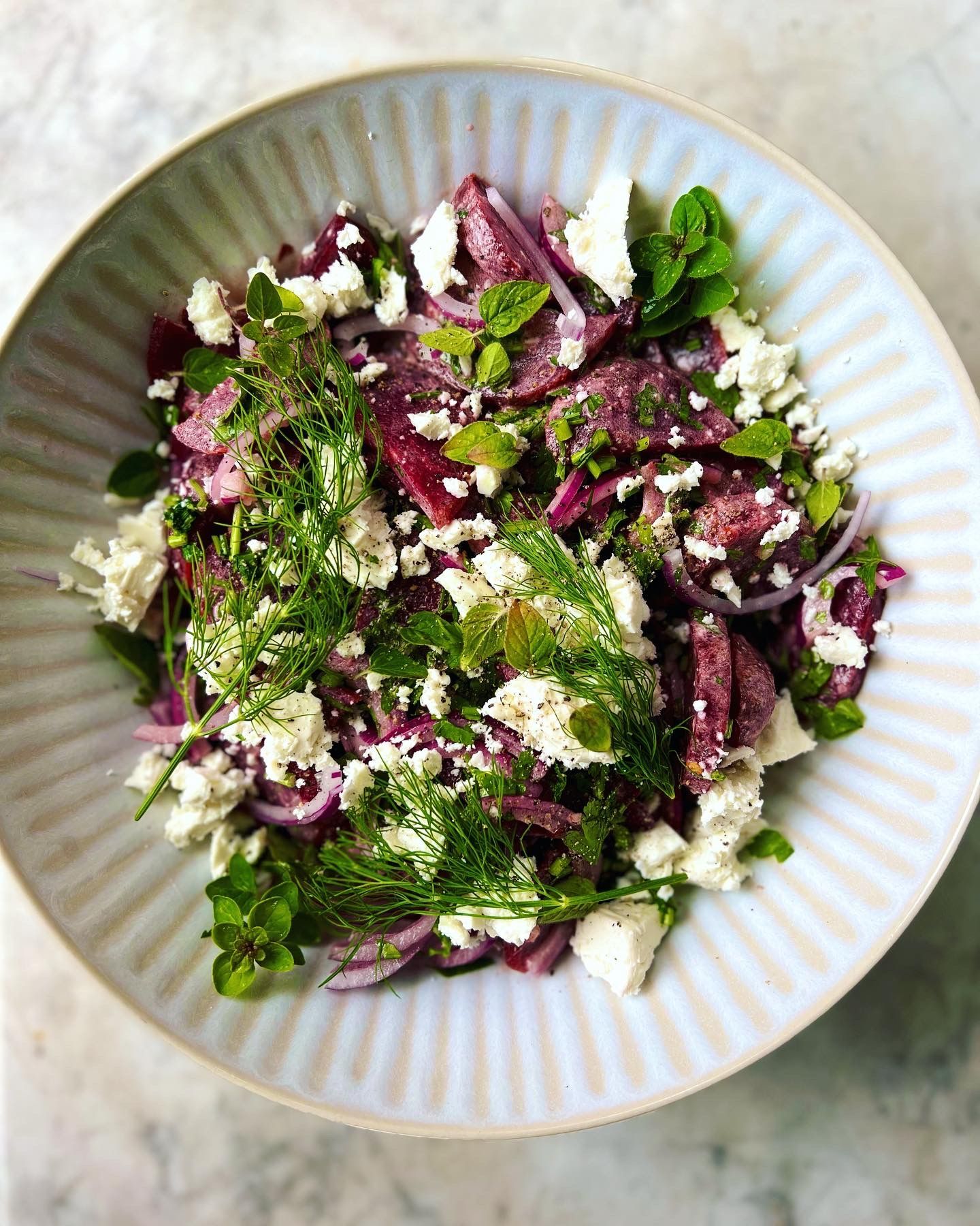 bietensalade