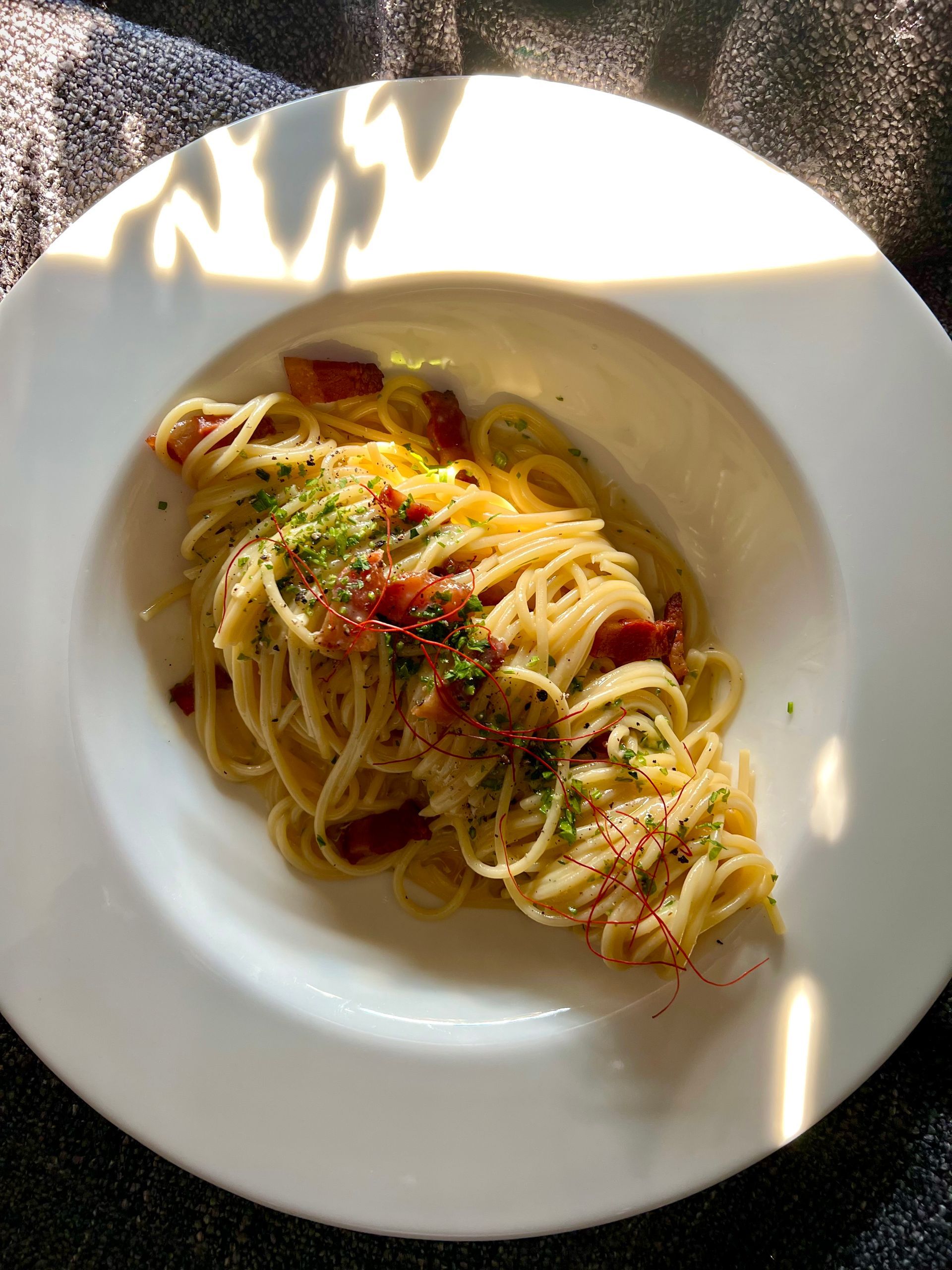 carbonara