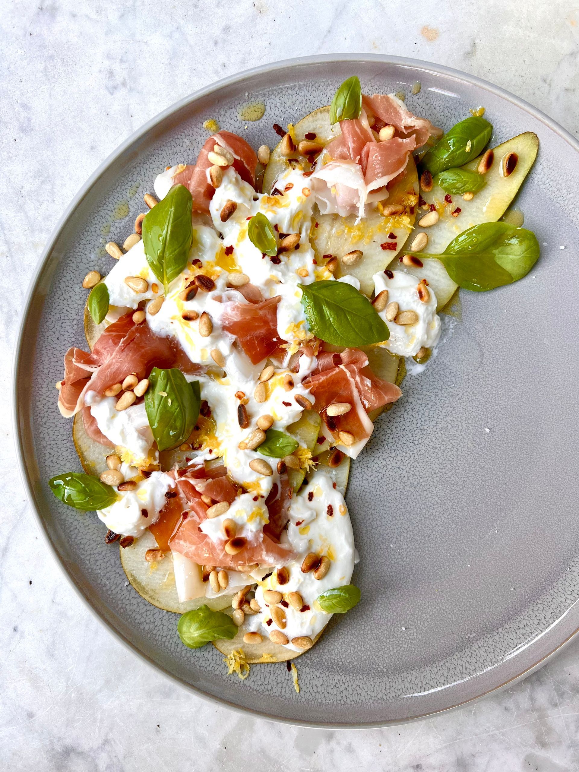 peer burrata