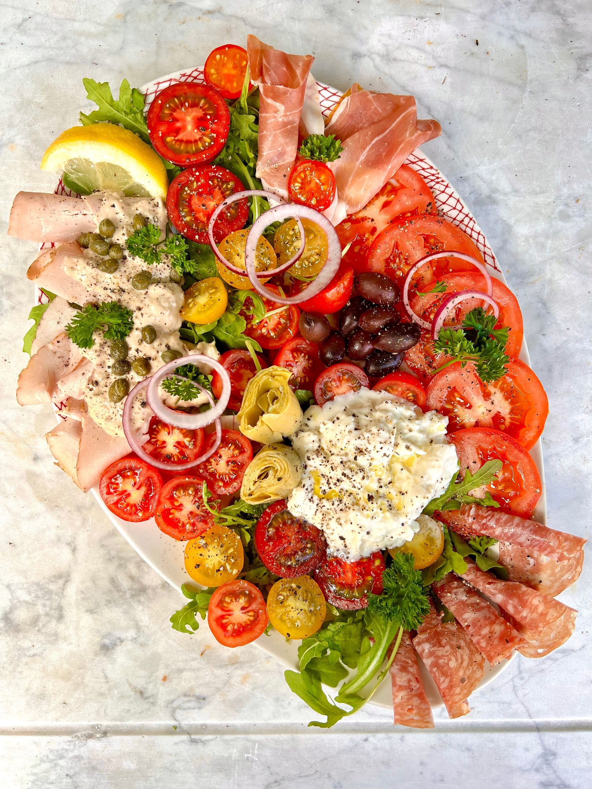 borrelplank