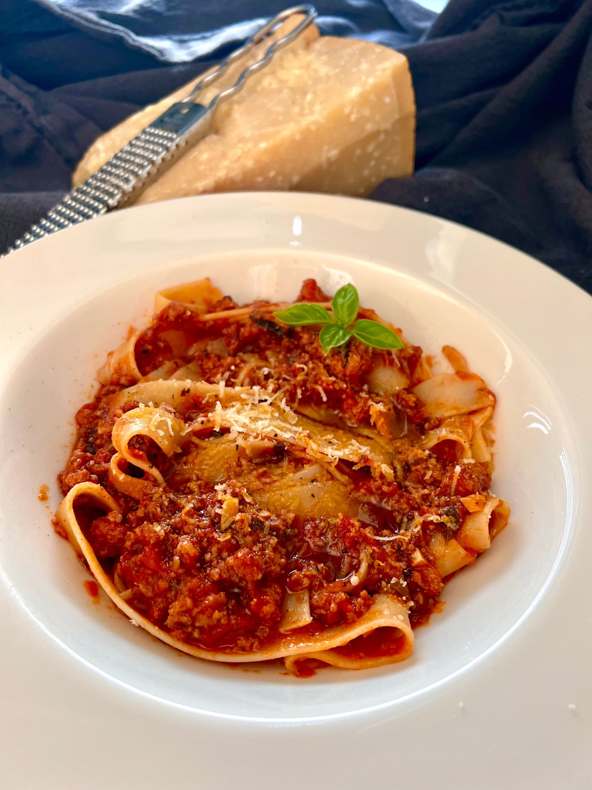 pappardelle
