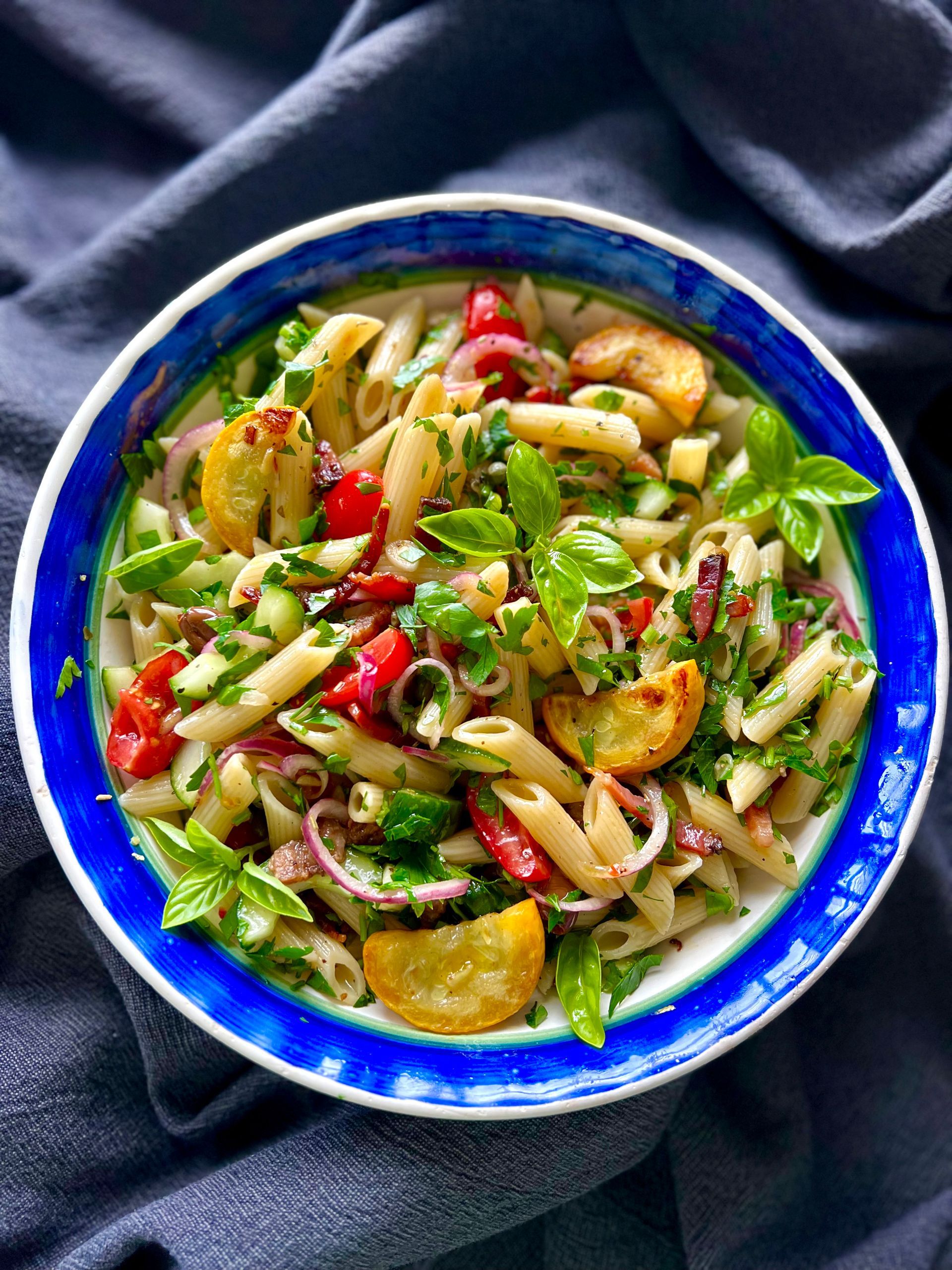 pastasalade