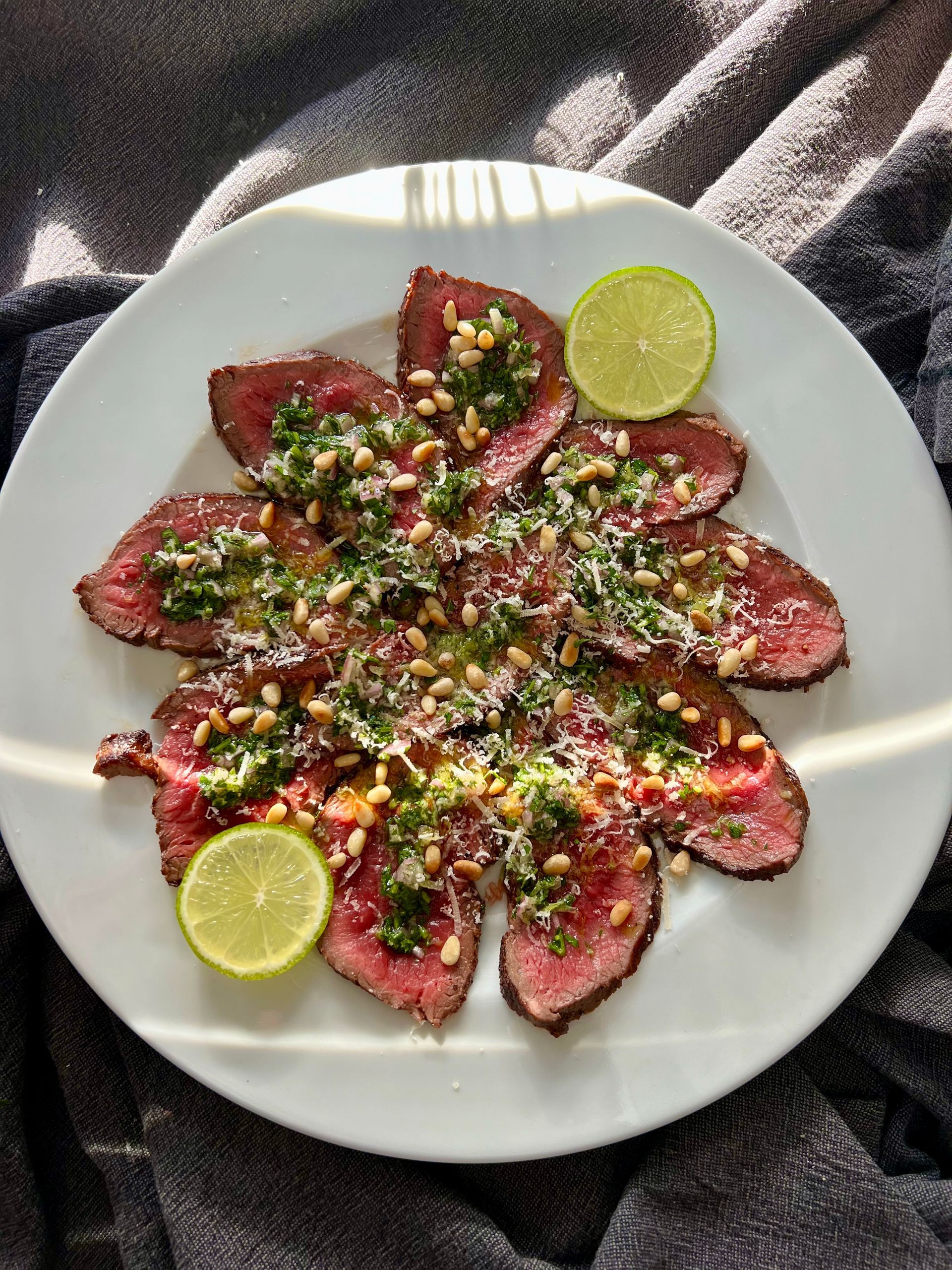 carpaccio