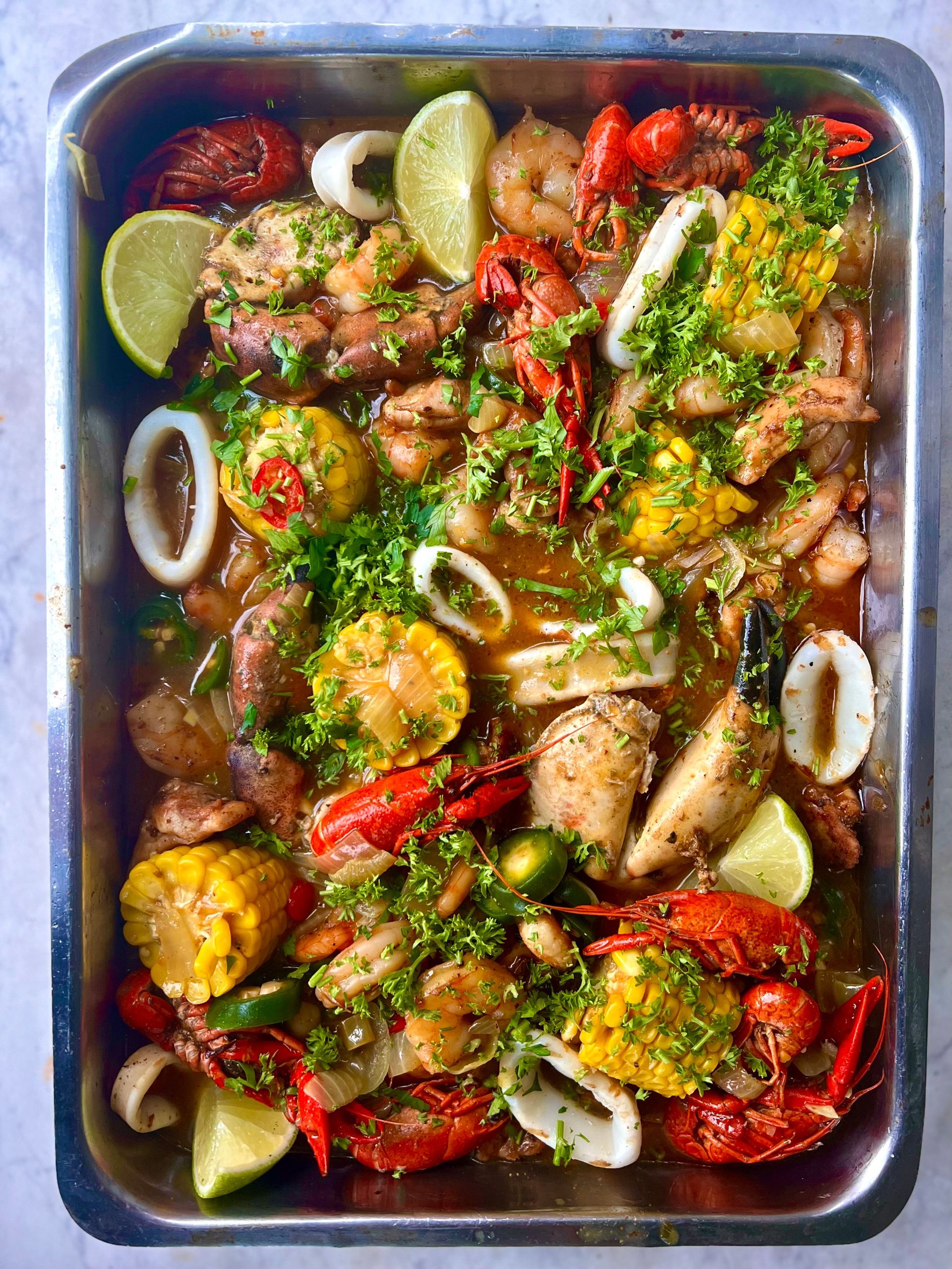 caribisch surfnturf