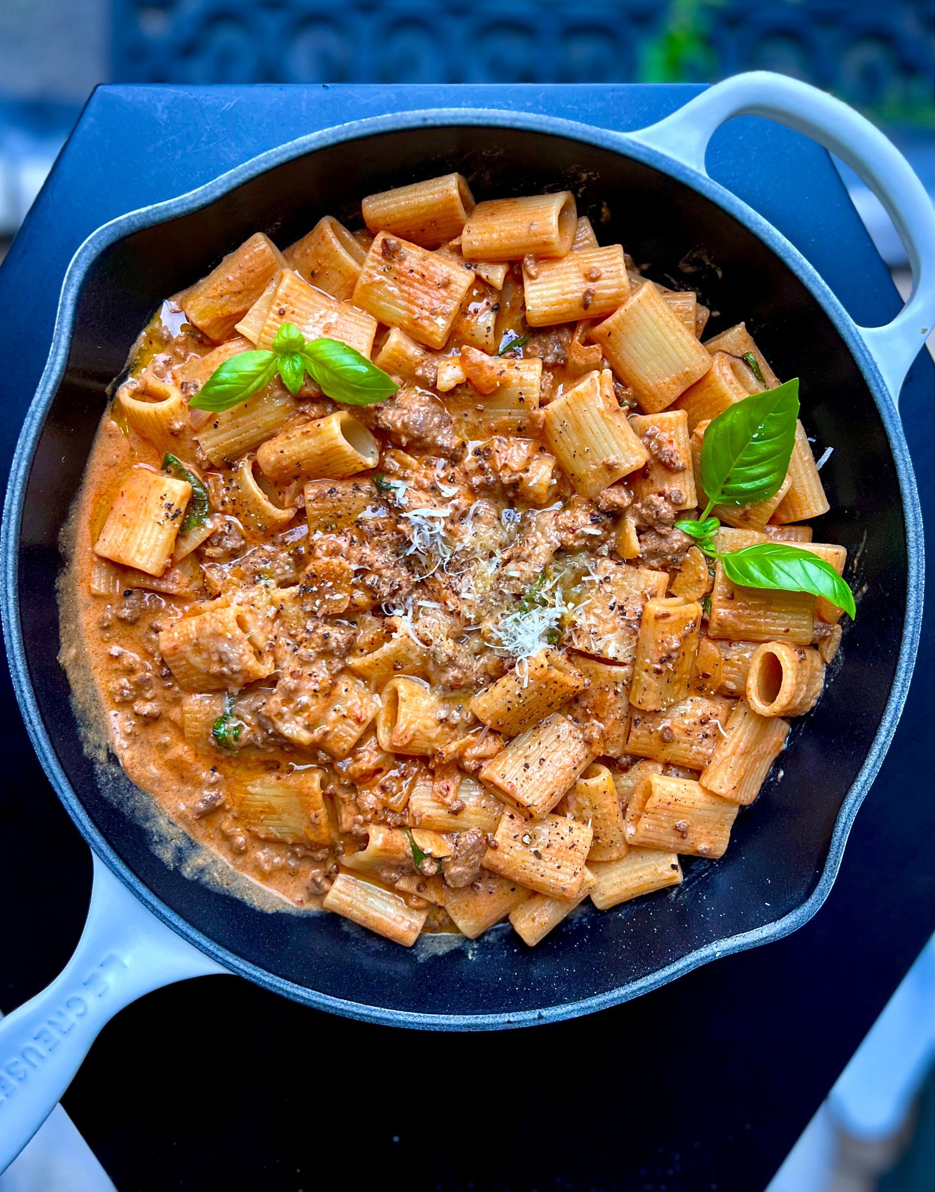 rigatoni
