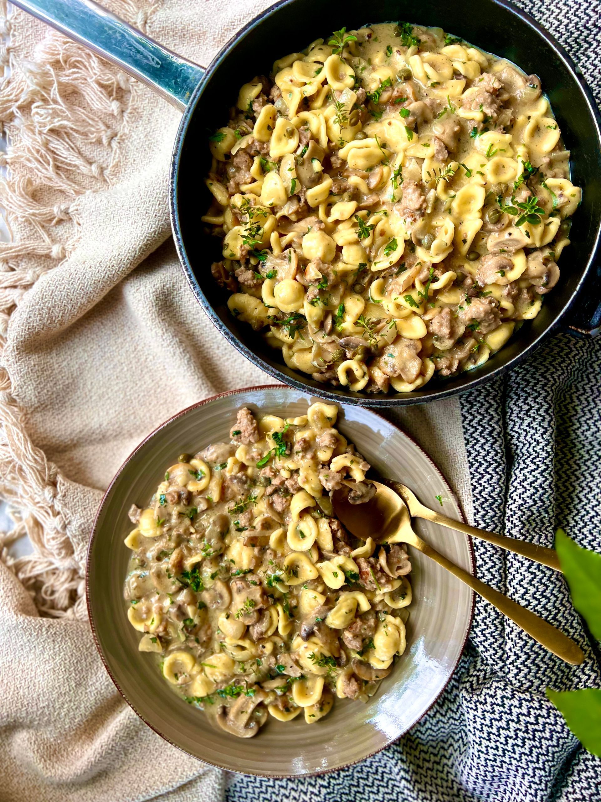 orecchiette