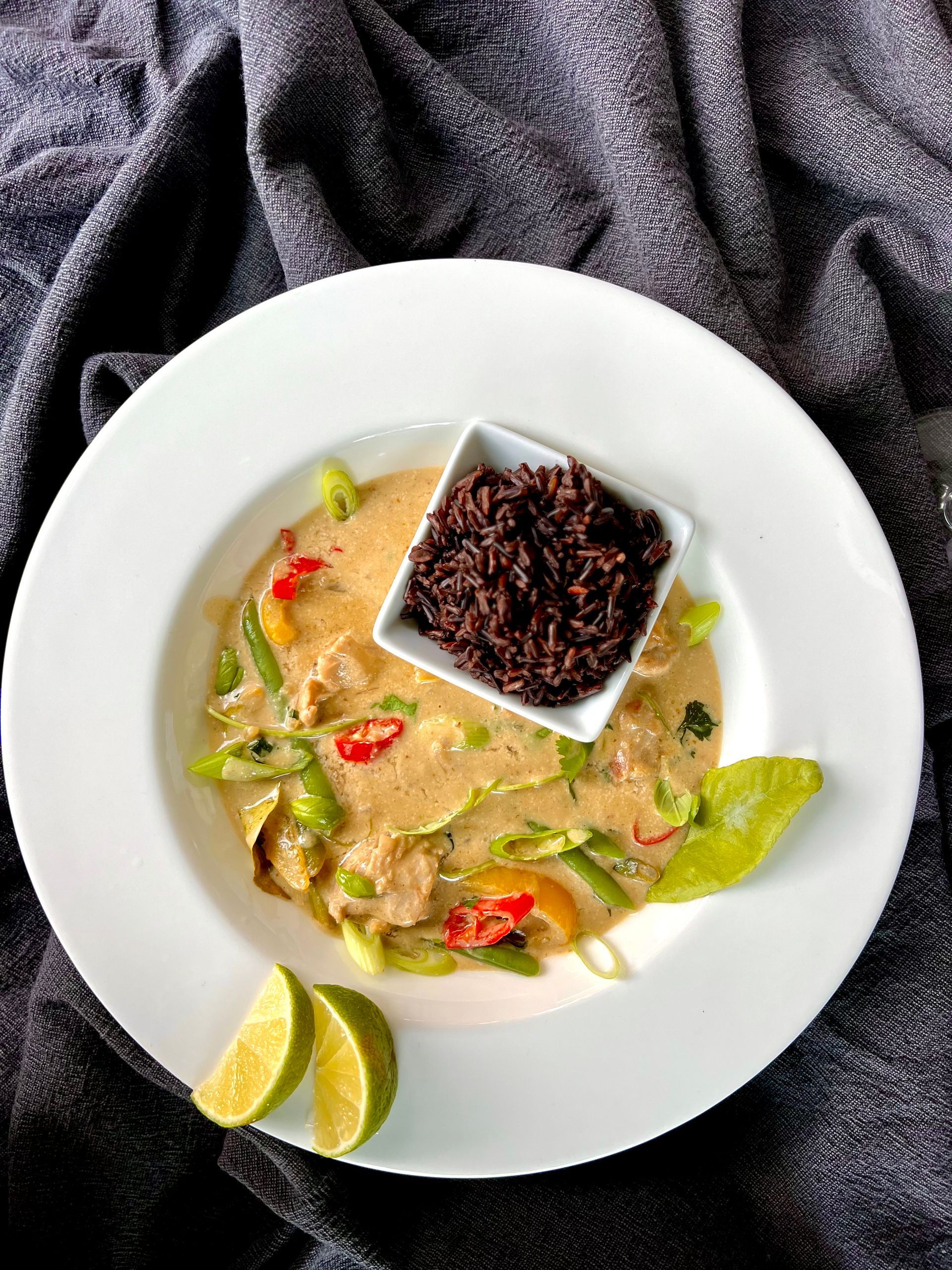 green curry