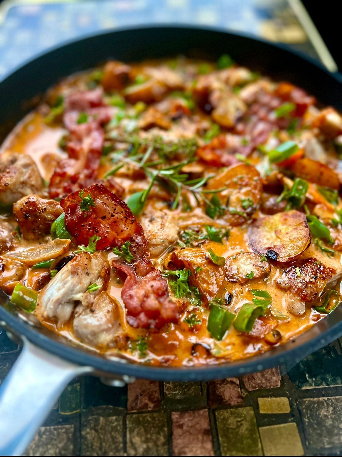 French chicken