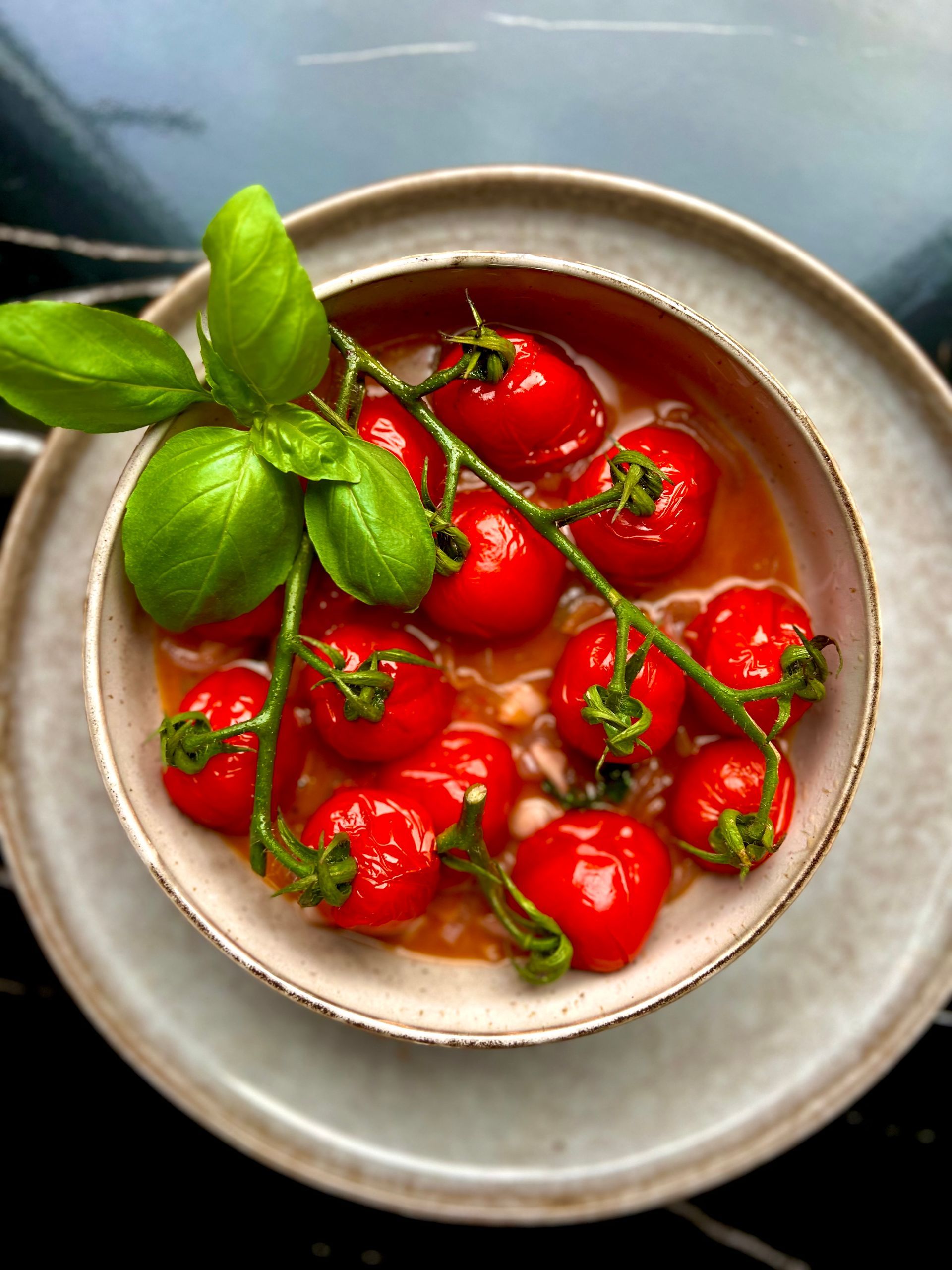 Pomodori arrostiti 