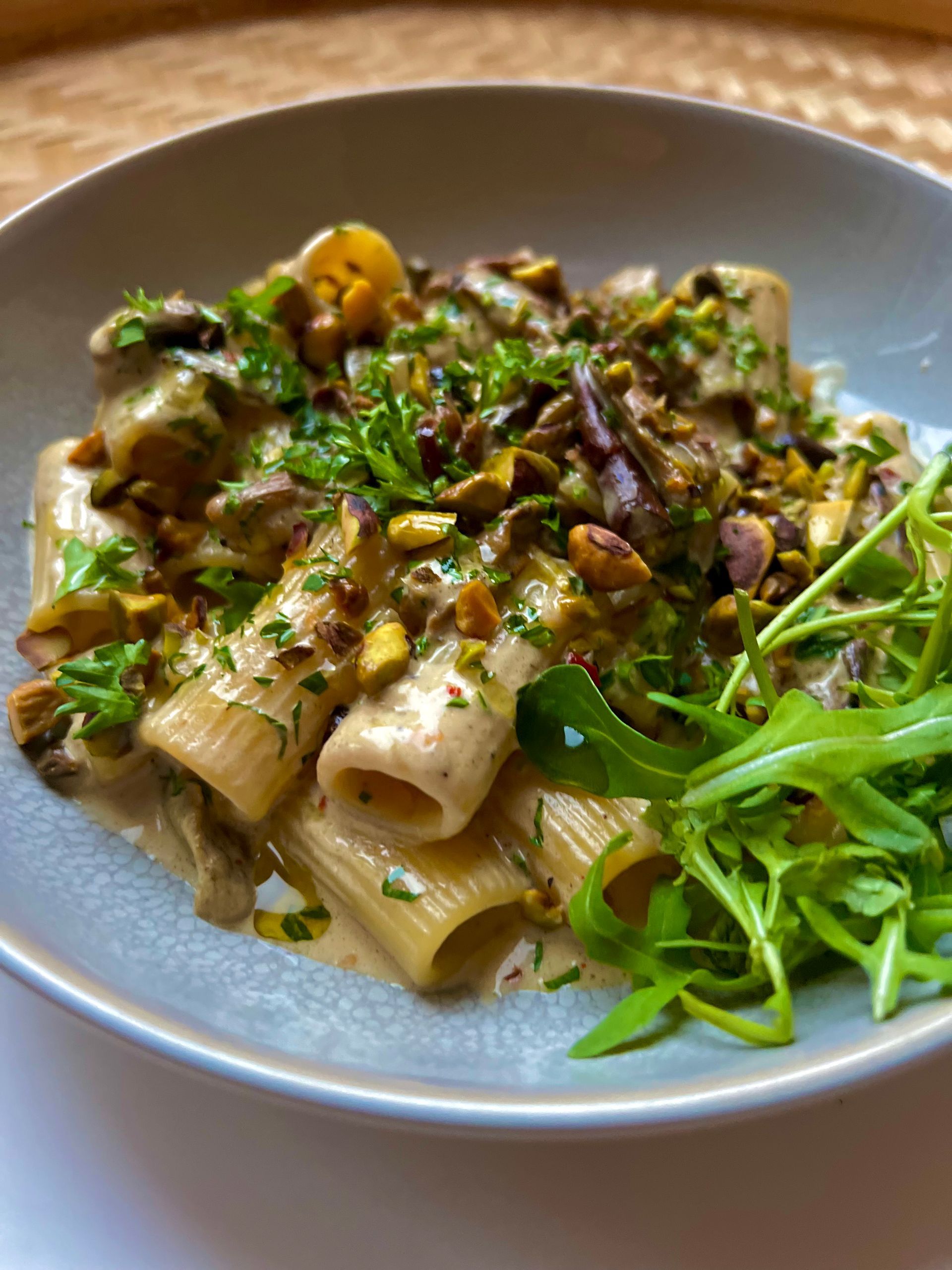 Rigatoni 