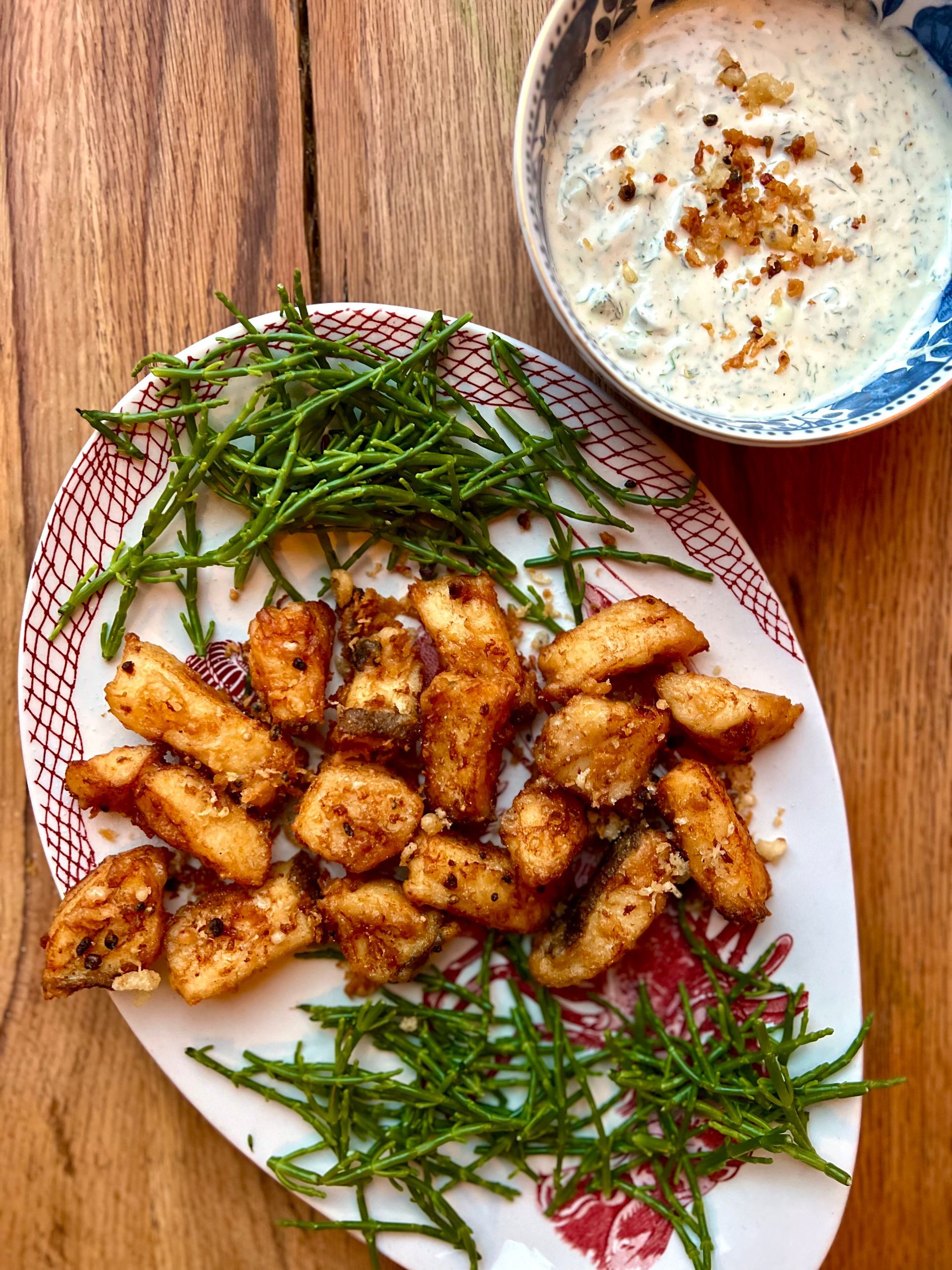 kibbeling