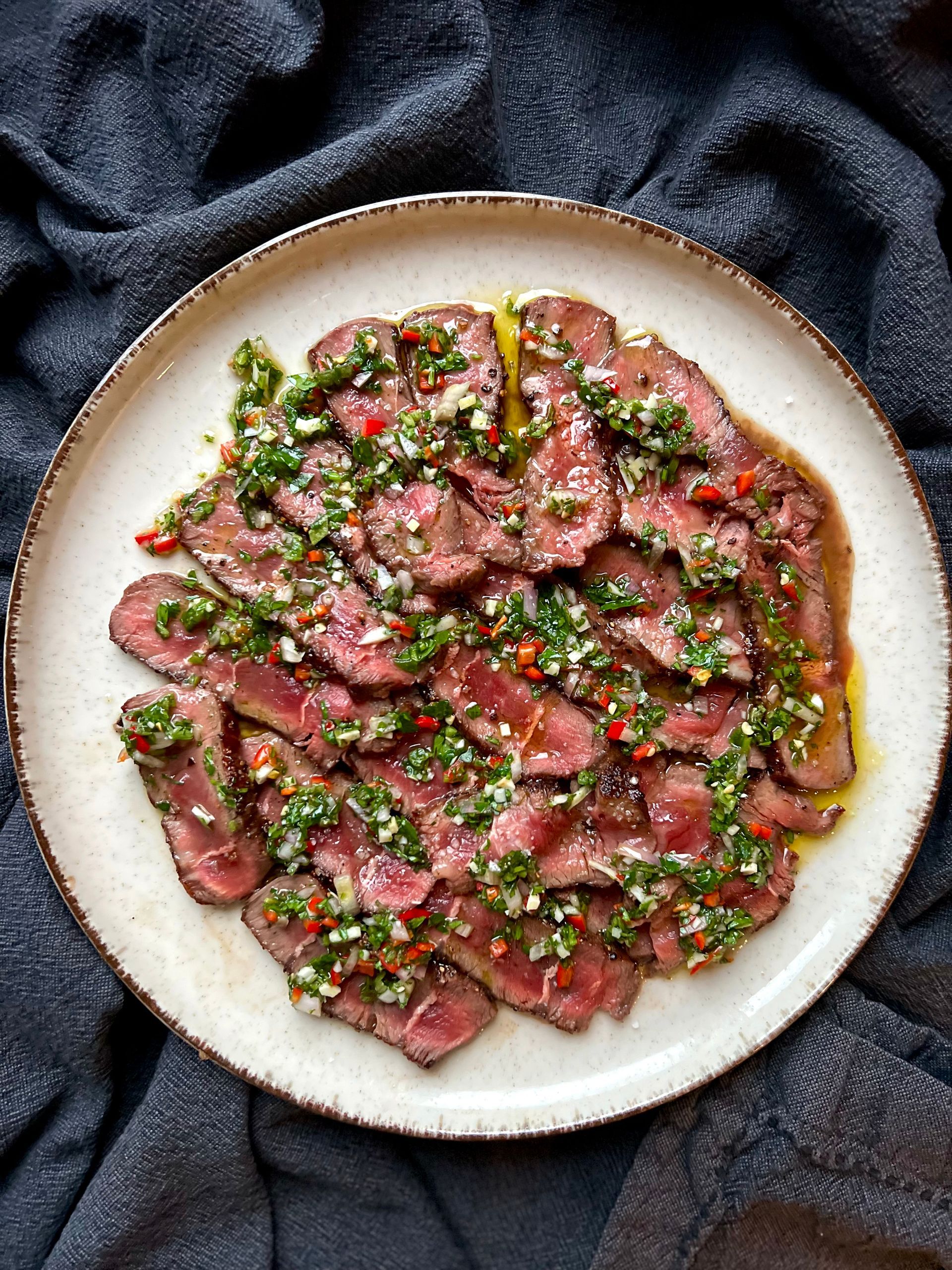 carpaccio anders