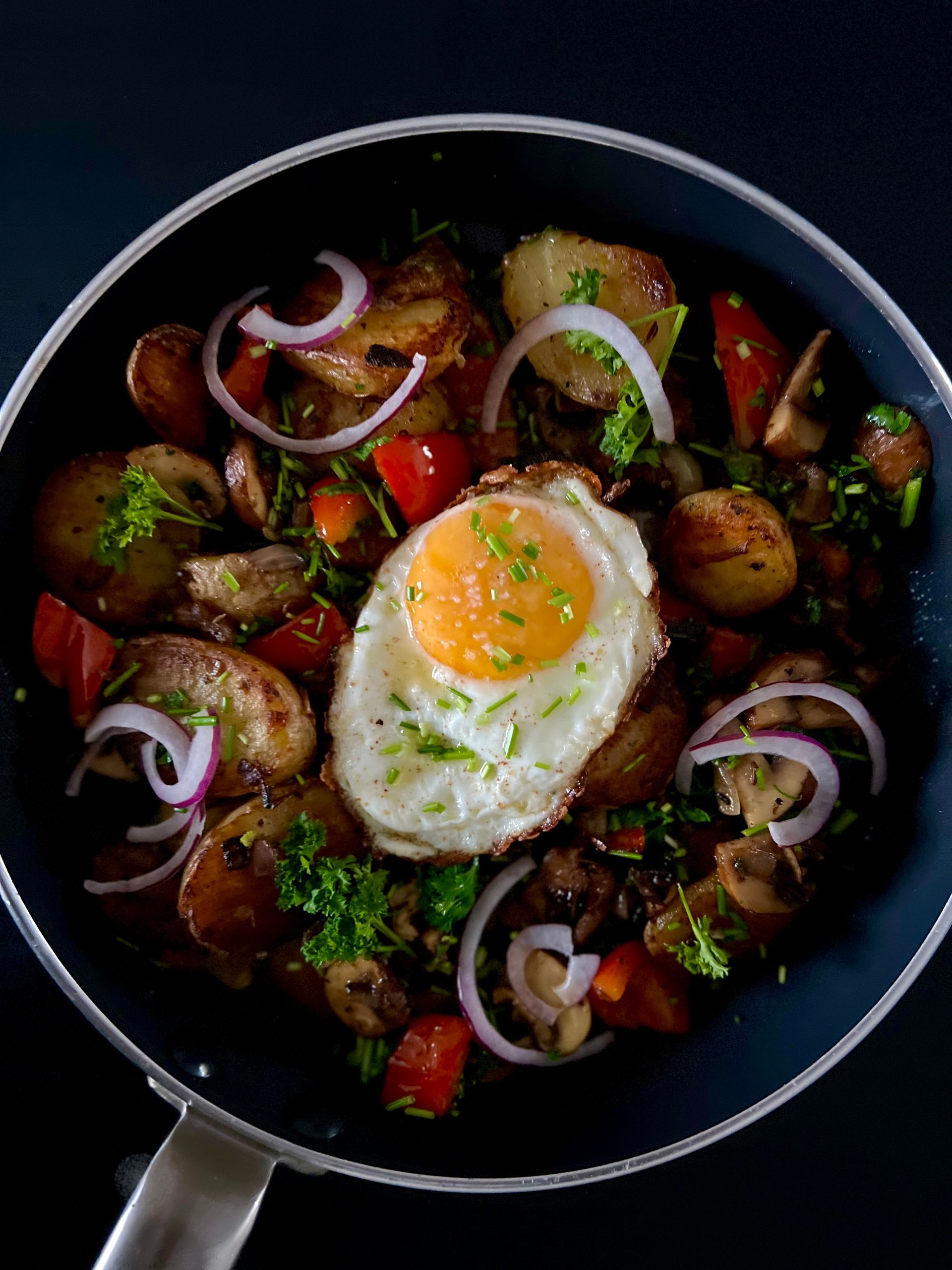 Tiroler Gröstl