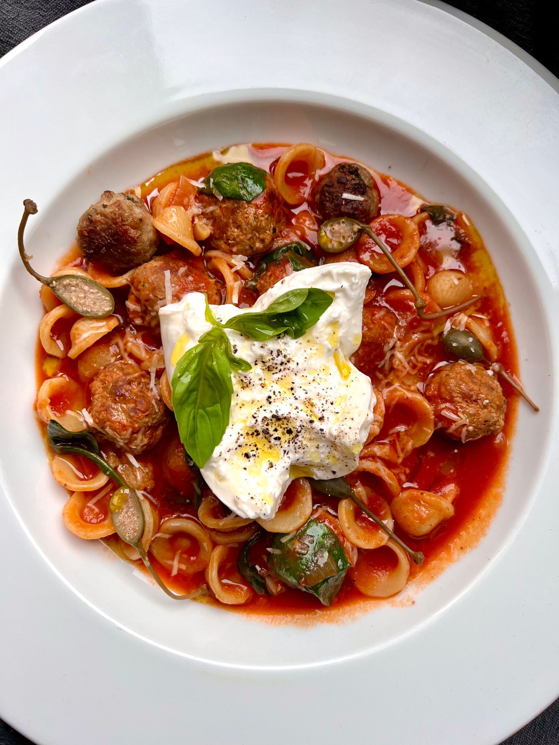 Orecchiette 