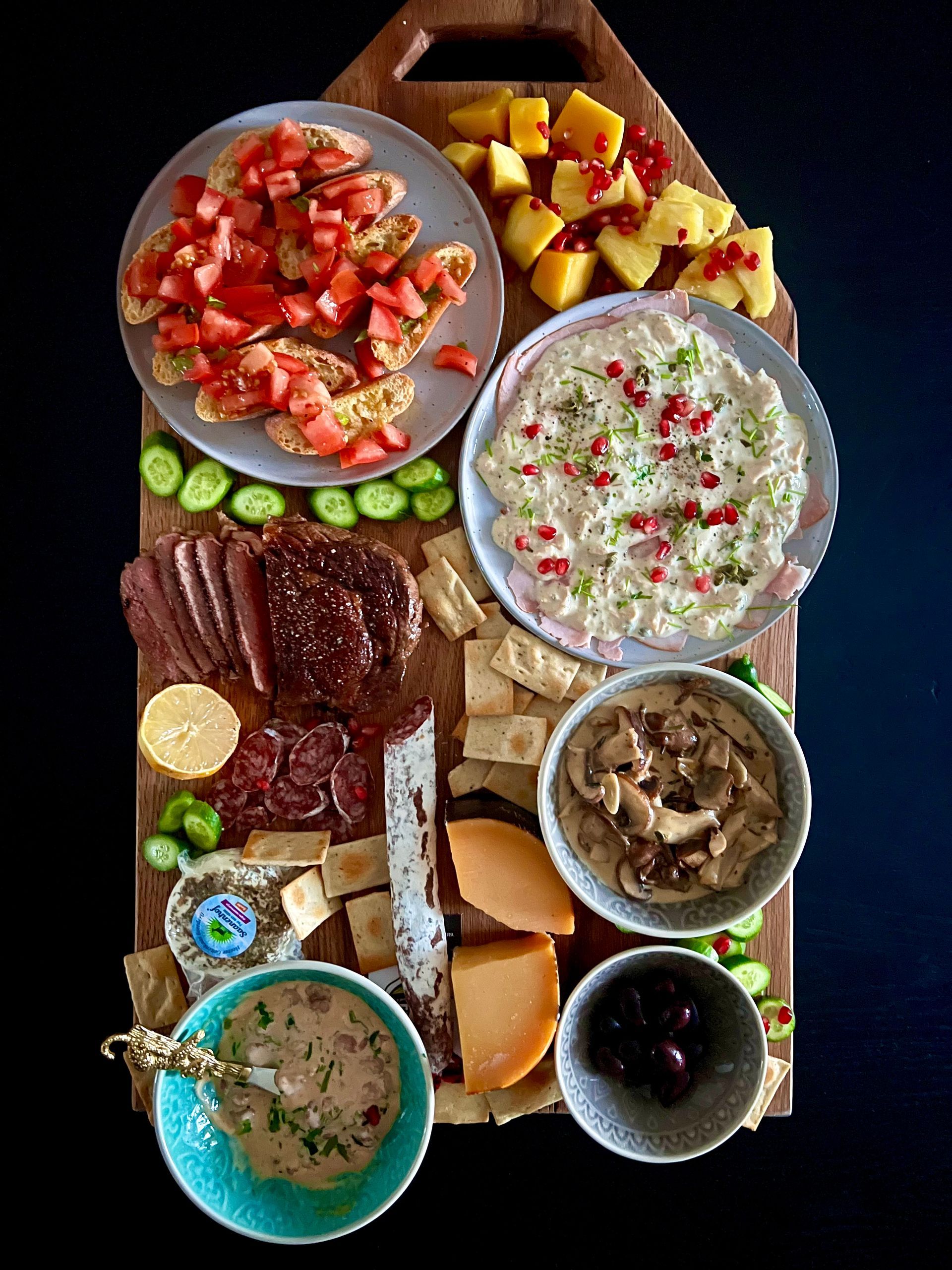 Antipasti misto
