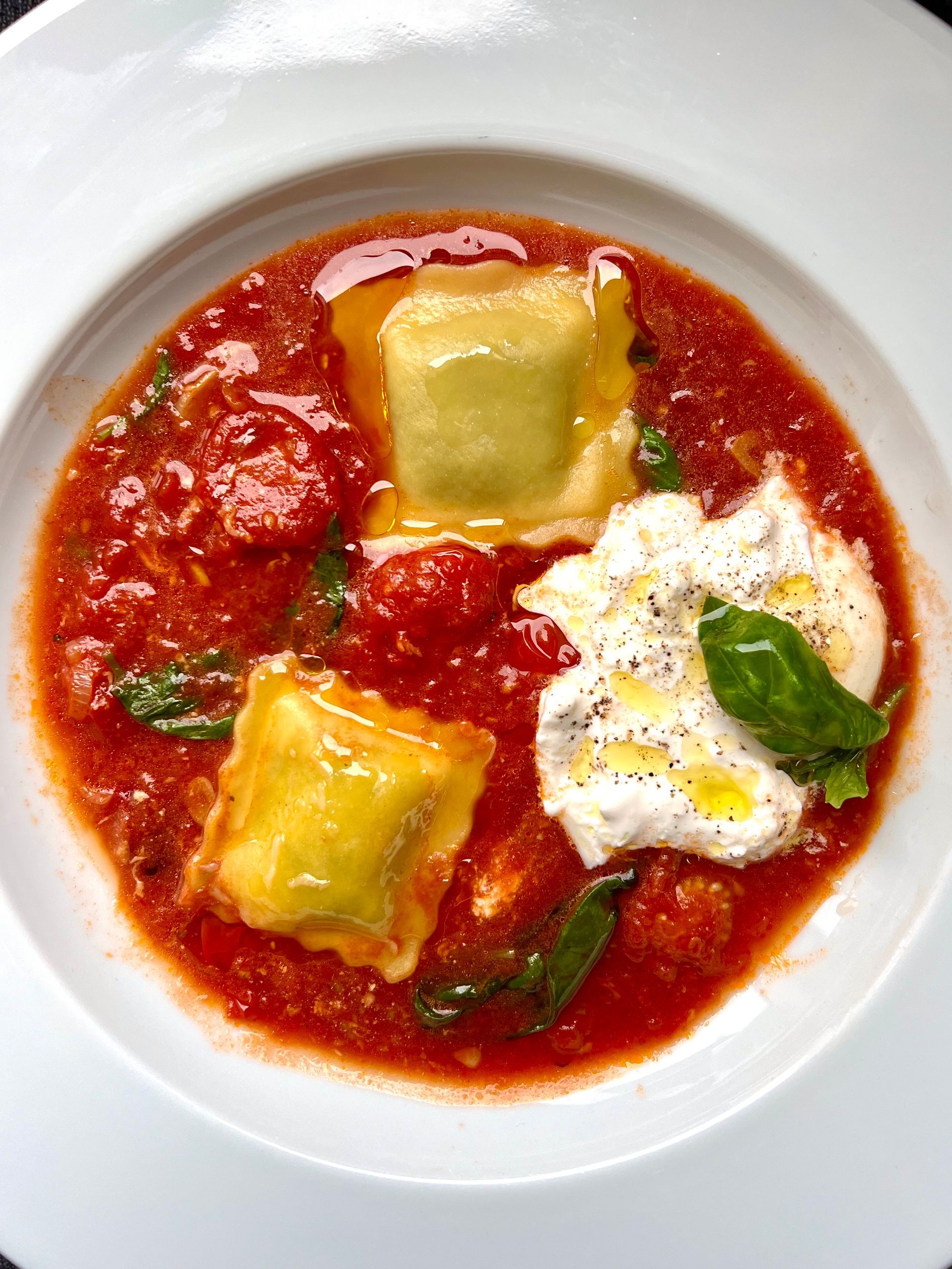 ravioli