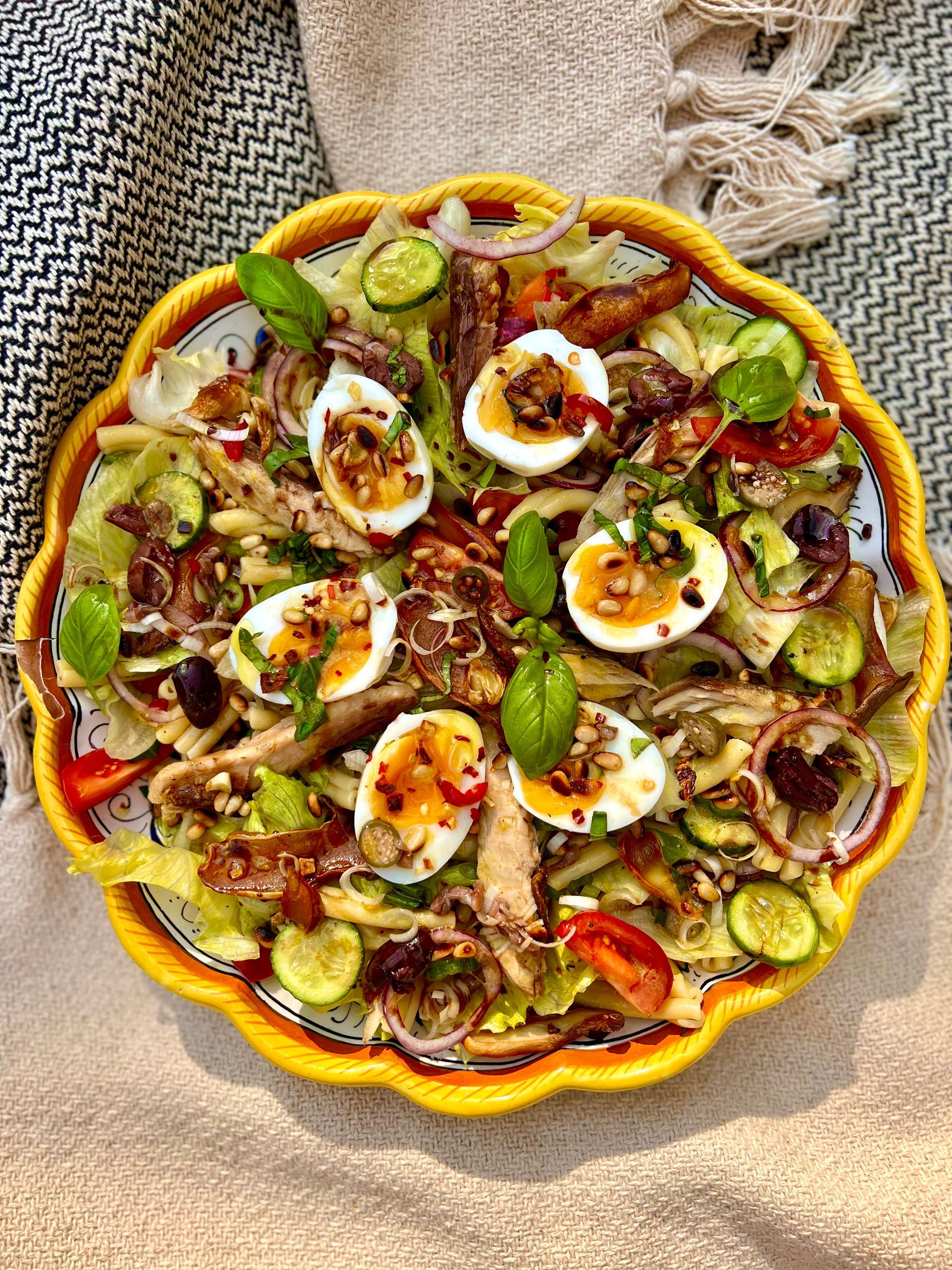pastasalade