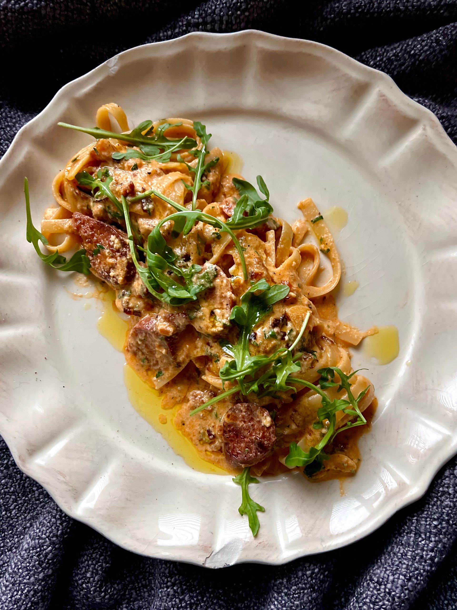 Fettucine 