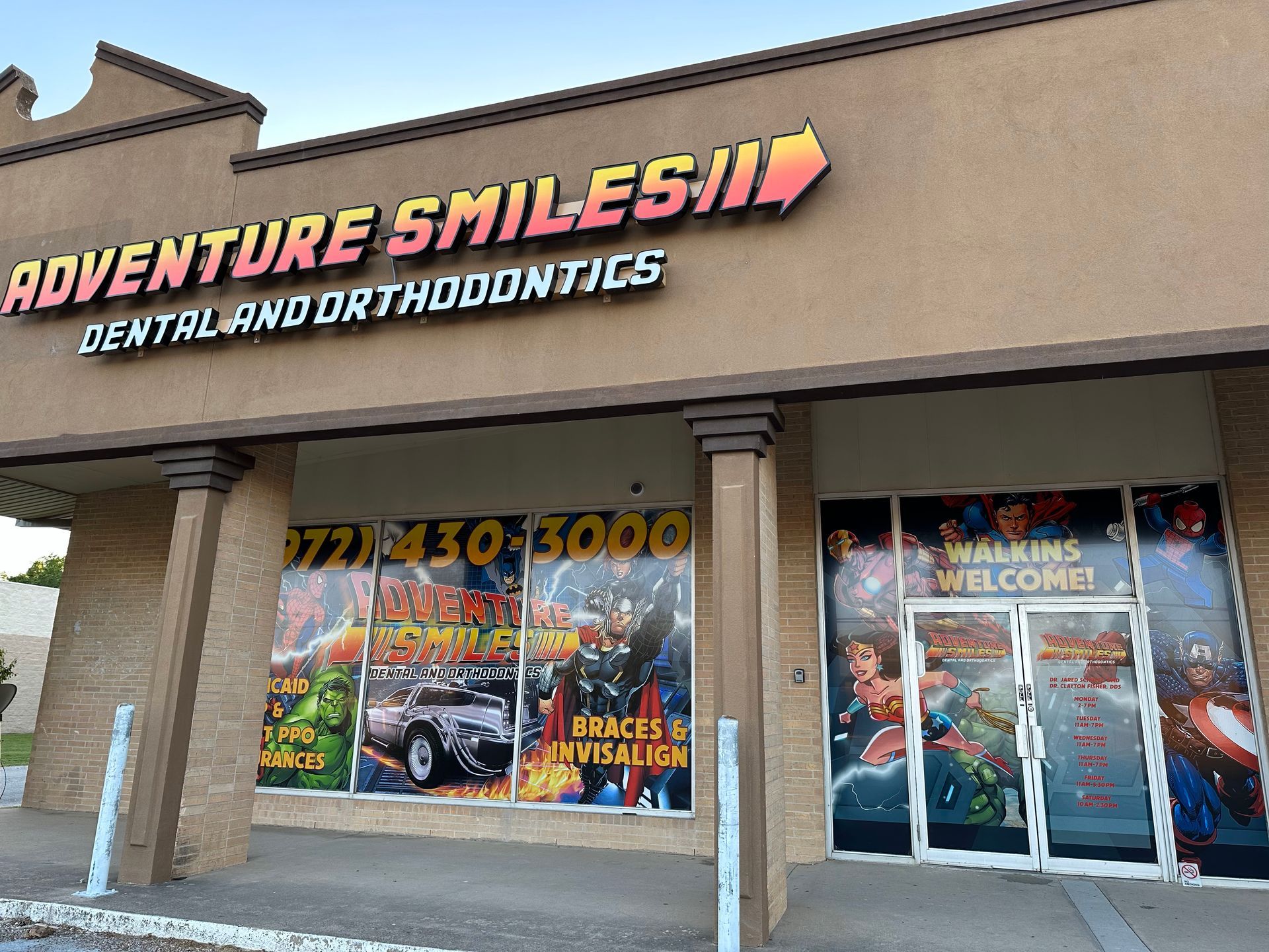 Adventure Smiles Dentist Waxahachie 809 Ferris Ave
