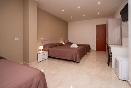 salotto B&B Be Home