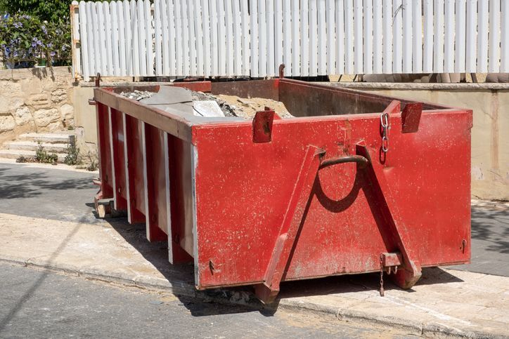 Construction Waste Removal