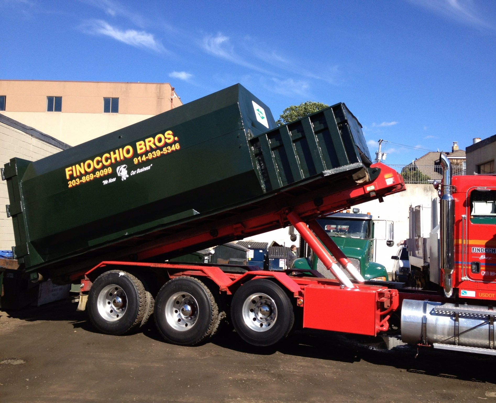 dumpster rental