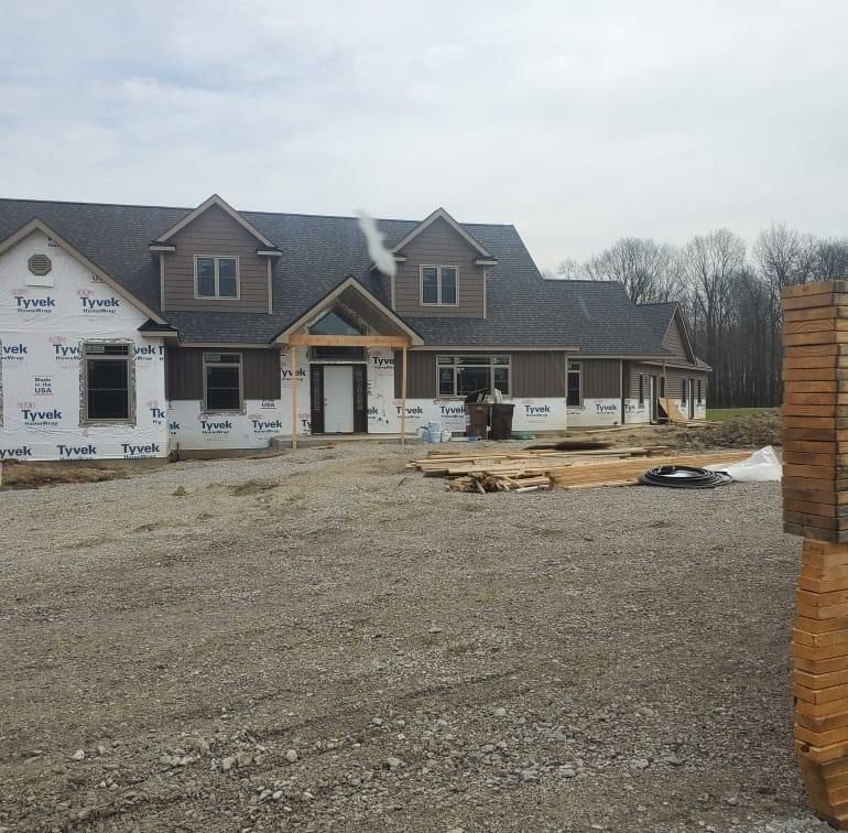 Siding installtion in Fort Wayne, IN by M&L Gutters