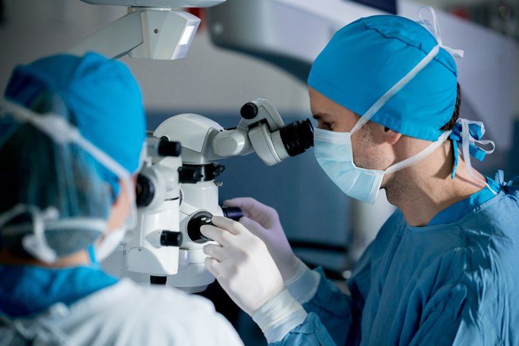 Eye Surgeon — Springfield, MO — Collins Eye Care