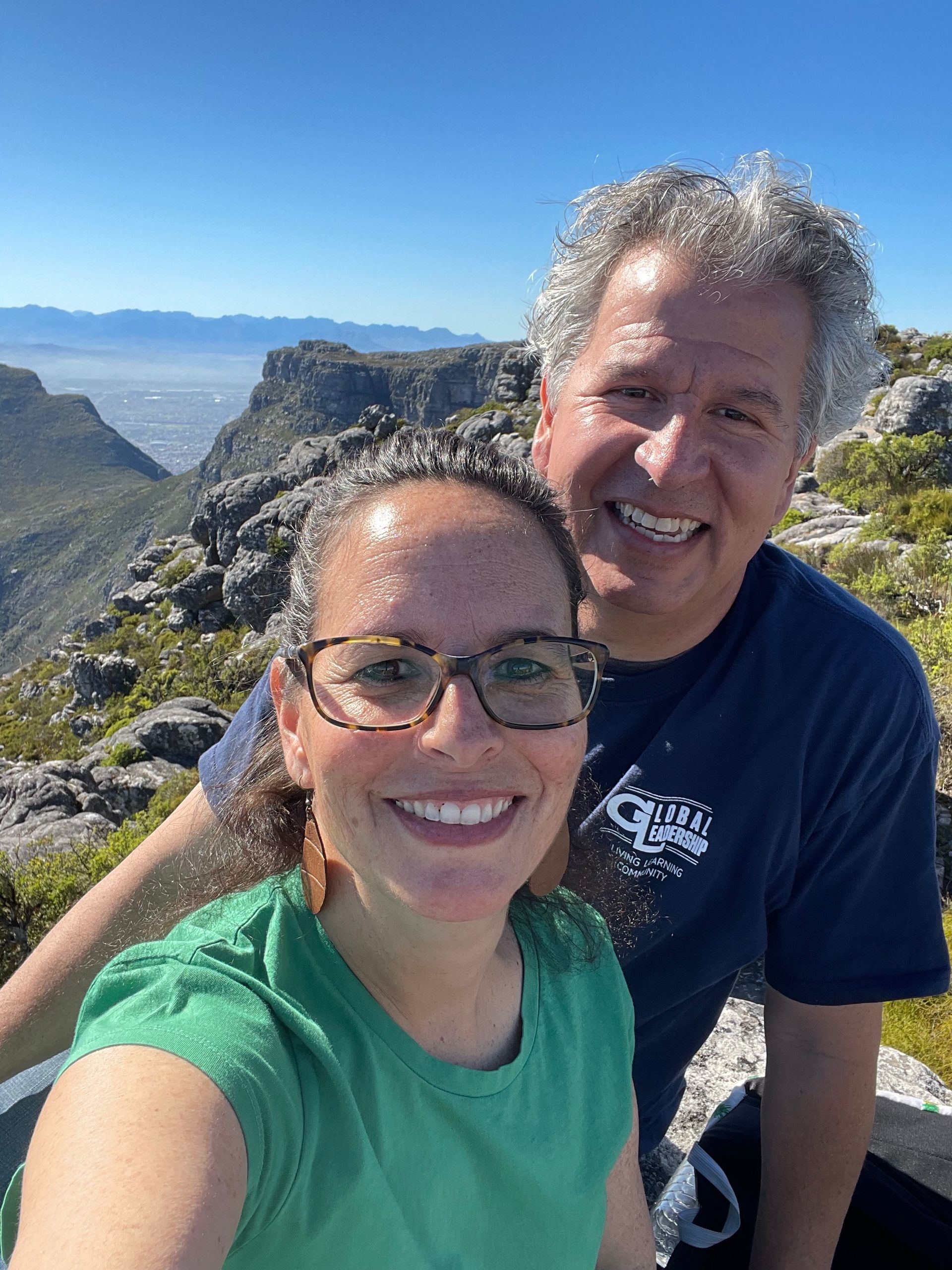 Rudy & Katie Gleason, Founders of Because of Kennedy