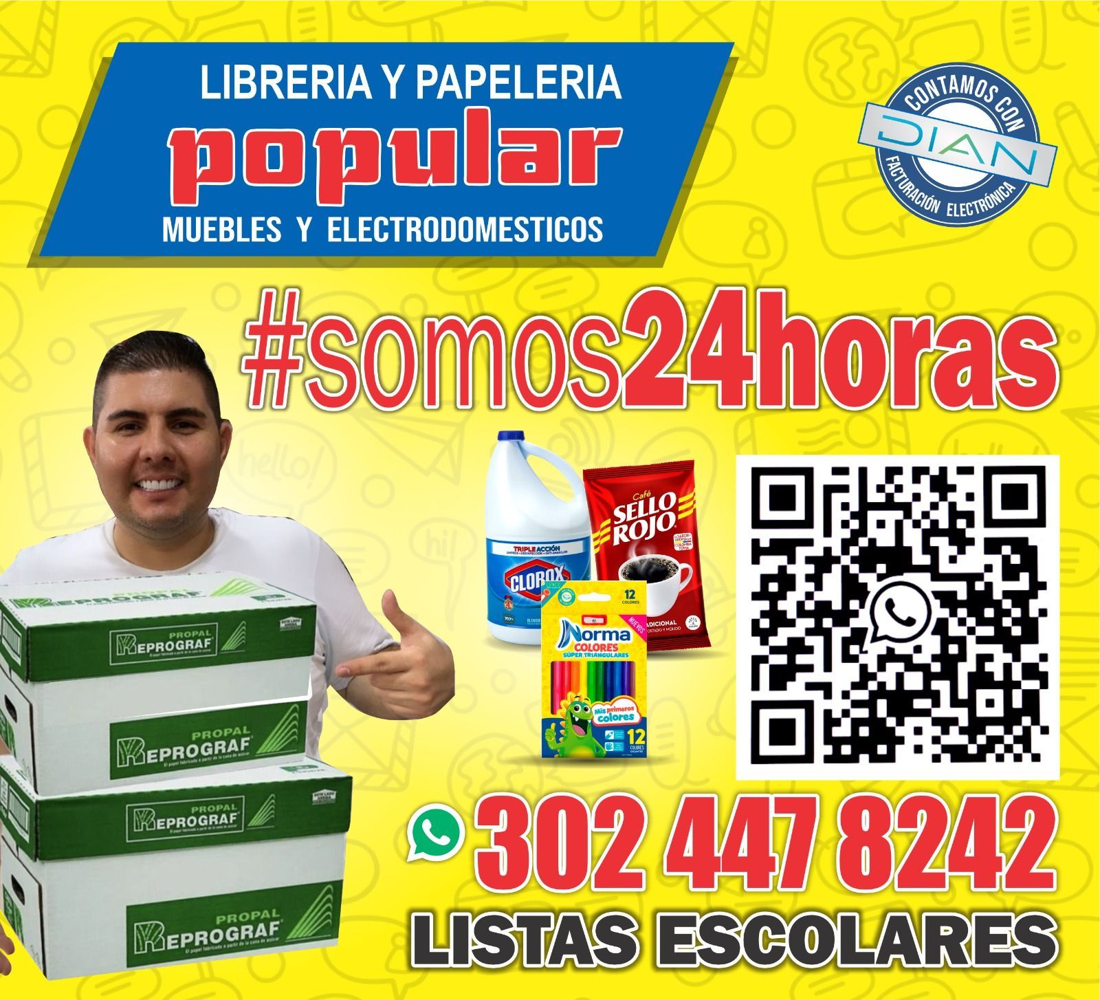 Papelería Popular - Regalos para toda ocasión