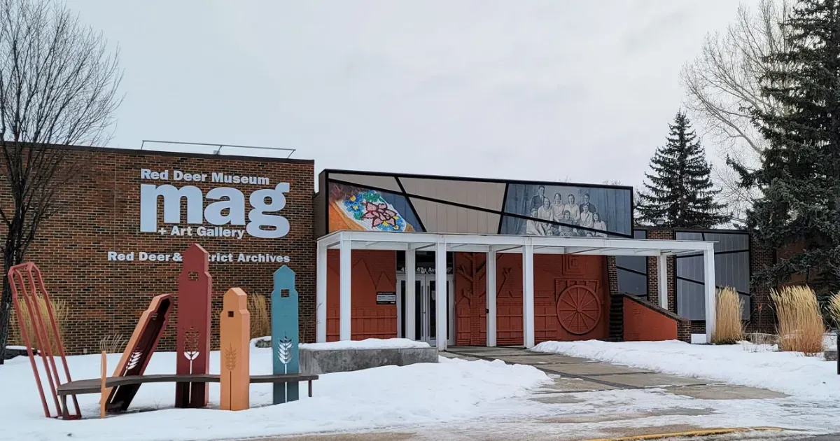 Red Deer Museum Art Gallery
