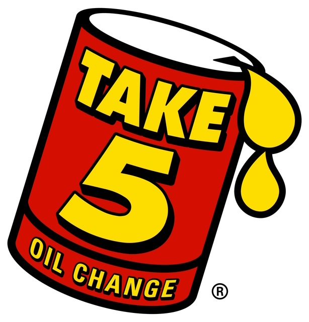 Take 5 Oil change